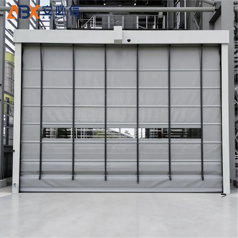 郑州市柔性大门