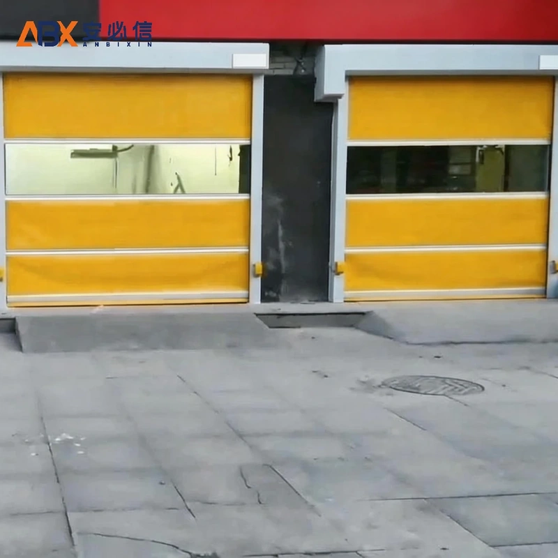郑州市工业快速门